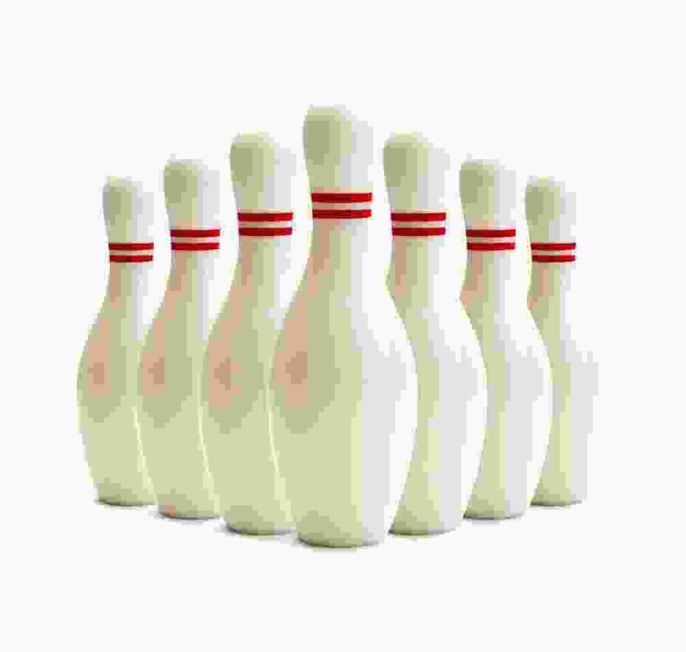Pin Ball Shot